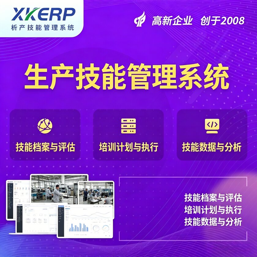 党建生产技能管理系统